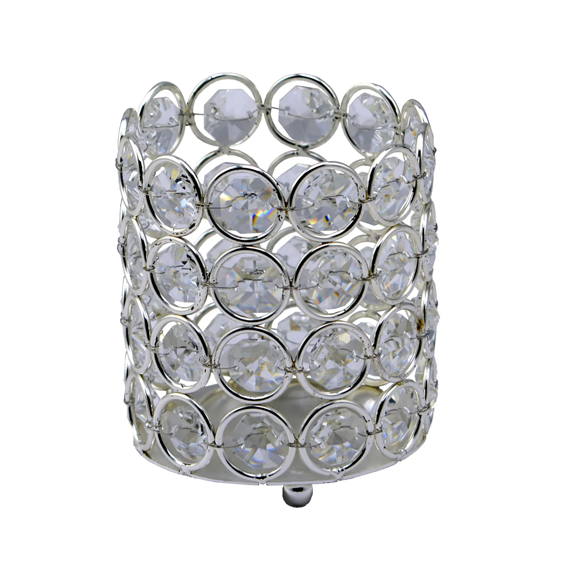 Malo Crystal Accessories Diyas Home Tea Light Holders